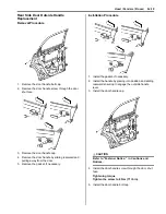 Предварительный просмотр 2857 страницы Suzuki 2007 XL7 Service Manual