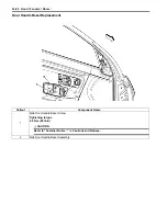 Предварительный просмотр 2858 страницы Suzuki 2007 XL7 Service Manual