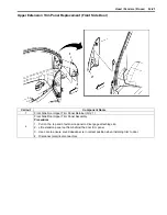 Предварительный просмотр 2859 страницы Suzuki 2007 XL7 Service Manual