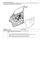 Предварительный просмотр 2864 страницы Suzuki 2007 XL7 Service Manual