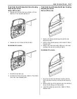 Предварительный просмотр 2865 страницы Suzuki 2007 XL7 Service Manual