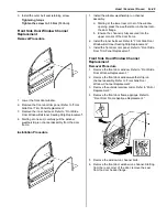 Предварительный просмотр 2867 страницы Suzuki 2007 XL7 Service Manual