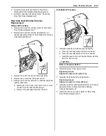 Предварительный просмотр 2869 страницы Suzuki 2007 XL7 Service Manual