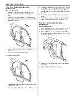 Предварительный просмотр 2870 страницы Suzuki 2007 XL7 Service Manual