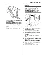 Предварительный просмотр 2871 страницы Suzuki 2007 XL7 Service Manual