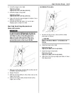 Предварительный просмотр 2873 страницы Suzuki 2007 XL7 Service Manual