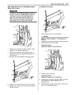 Предварительный просмотр 2875 страницы Suzuki 2007 XL7 Service Manual