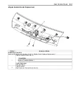 Предварительный просмотр 2879 страницы Suzuki 2007 XL7 Service Manual