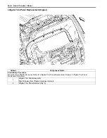 Предварительный просмотр 2880 страницы Suzuki 2007 XL7 Service Manual