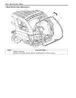 Предварительный просмотр 2882 страницы Suzuki 2007 XL7 Service Manual