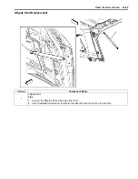 Предварительный просмотр 2883 страницы Suzuki 2007 XL7 Service Manual