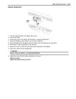 Предварительный просмотр 2885 страницы Suzuki 2007 XL7 Service Manual