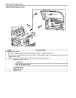 Предварительный просмотр 2886 страницы Suzuki 2007 XL7 Service Manual