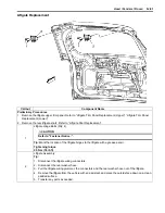 Предварительный просмотр 2889 страницы Suzuki 2007 XL7 Service Manual