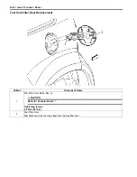 Предварительный просмотр 2890 страницы Suzuki 2007 XL7 Service Manual