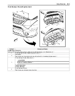 Предварительный просмотр 2897 страницы Suzuki 2007 XL7 Service Manual