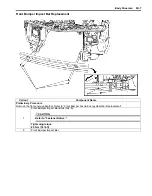 Предварительный просмотр 2899 страницы Suzuki 2007 XL7 Service Manual