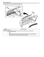 Предварительный просмотр 2900 страницы Suzuki 2007 XL7 Service Manual