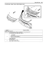 Предварительный просмотр 2901 страницы Suzuki 2007 XL7 Service Manual