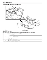 Предварительный просмотр 2902 страницы Suzuki 2007 XL7 Service Manual