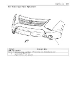 Предварительный просмотр 2903 страницы Suzuki 2007 XL7 Service Manual