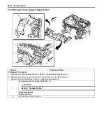 Предварительный просмотр 2904 страницы Suzuki 2007 XL7 Service Manual