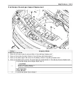 Предварительный просмотр 2905 страницы Suzuki 2007 XL7 Service Manual