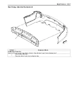 Предварительный просмотр 2909 страницы Suzuki 2007 XL7 Service Manual