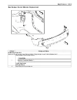 Предварительный просмотр 2911 страницы Suzuki 2007 XL7 Service Manual