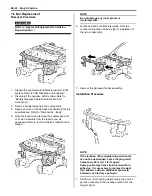 Предварительный просмотр 2912 страницы Suzuki 2007 XL7 Service Manual