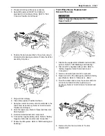 Предварительный просмотр 2913 страницы Suzuki 2007 XL7 Service Manual