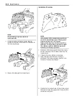 Предварительный просмотр 2914 страницы Suzuki 2007 XL7 Service Manual