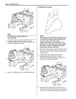 Предварительный просмотр 2916 страницы Suzuki 2007 XL7 Service Manual