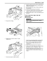 Предварительный просмотр 2917 страницы Suzuki 2007 XL7 Service Manual