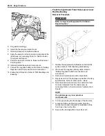 Предварительный просмотр 2922 страницы Suzuki 2007 XL7 Service Manual