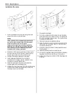 Предварительный просмотр 2926 страницы Suzuki 2007 XL7 Service Manual