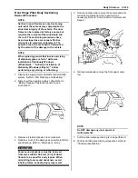 Предварительный просмотр 2927 страницы Suzuki 2007 XL7 Service Manual