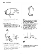 Предварительный просмотр 2928 страницы Suzuki 2007 XL7 Service Manual