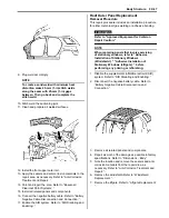 Предварительный просмотр 2929 страницы Suzuki 2007 XL7 Service Manual