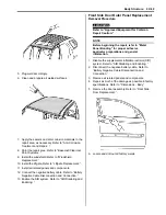 Предварительный просмотр 2931 страницы Suzuki 2007 XL7 Service Manual