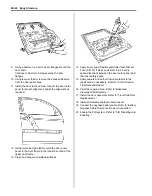 Предварительный просмотр 2934 страницы Suzuki 2007 XL7 Service Manual