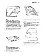 Предварительный просмотр 2937 страницы Suzuki 2007 XL7 Service Manual