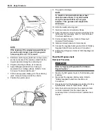 Предварительный просмотр 2946 страницы Suzuki 2007 XL7 Service Manual