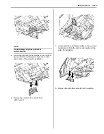 Предварительный просмотр 2947 страницы Suzuki 2007 XL7 Service Manual