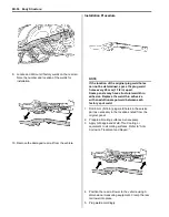 Предварительный просмотр 2948 страницы Suzuki 2007 XL7 Service Manual