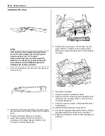 Предварительный просмотр 2950 страницы Suzuki 2007 XL7 Service Manual