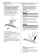 Предварительный просмотр 2952 страницы Suzuki 2007 XL7 Service Manual