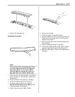 Предварительный просмотр 2953 страницы Suzuki 2007 XL7 Service Manual