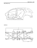 Предварительный просмотр 2955 страницы Suzuki 2007 XL7 Service Manual