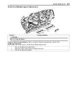 Предварительный просмотр 2967 страницы Suzuki 2007 XL7 Service Manual